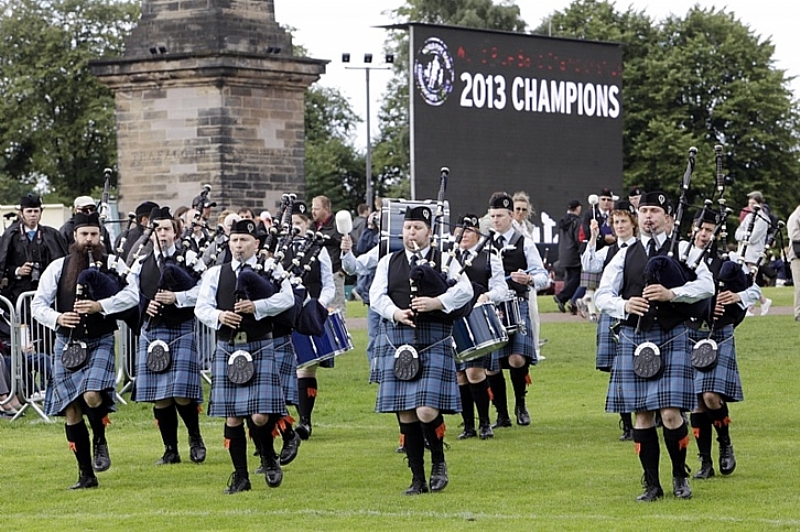 Bergen Pipes & Drums